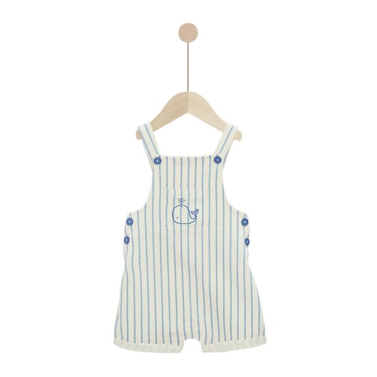 Salopette Liberty and Sea Life   Rayures        de               P'tit Bisou Petit Prix