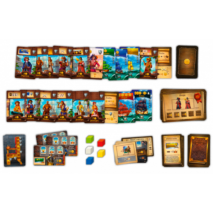 Port Royal : Big Box