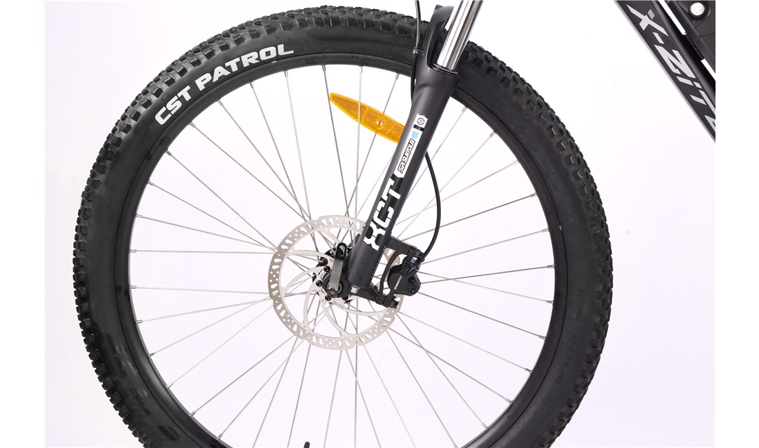 El-cykel Mountainbike Everest 27,5