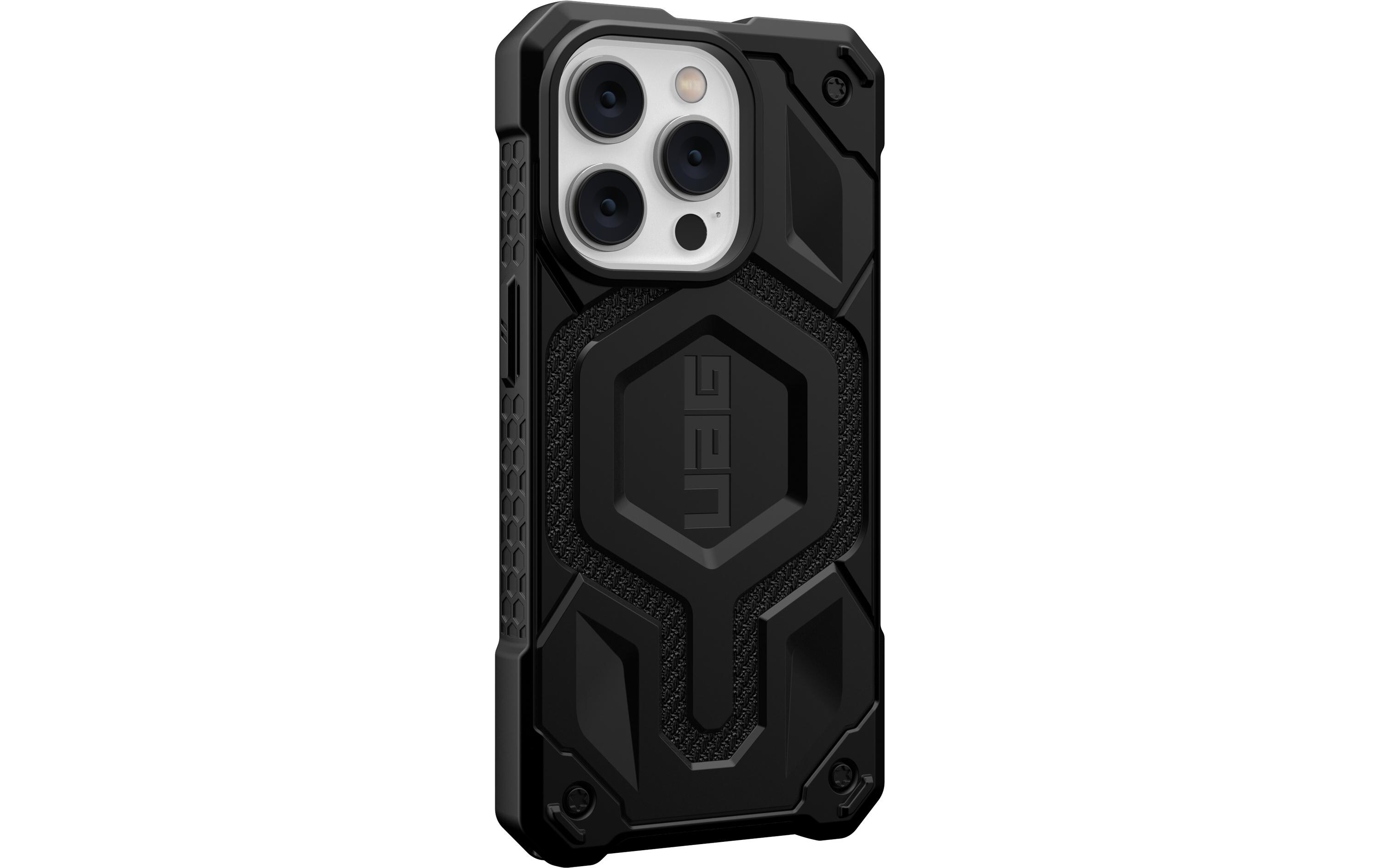 Back Cover Monarch Pro iPhone 14 Pro KevlarSchutzhülle für das Apple iPhone 14 Pro