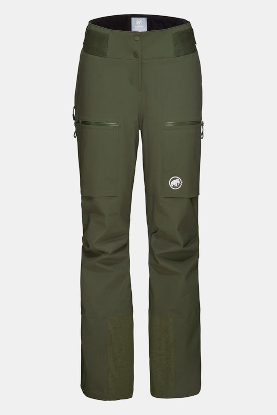 Mammut Mammut Stoney Hs Thermo Pants Women Skibroek Dames