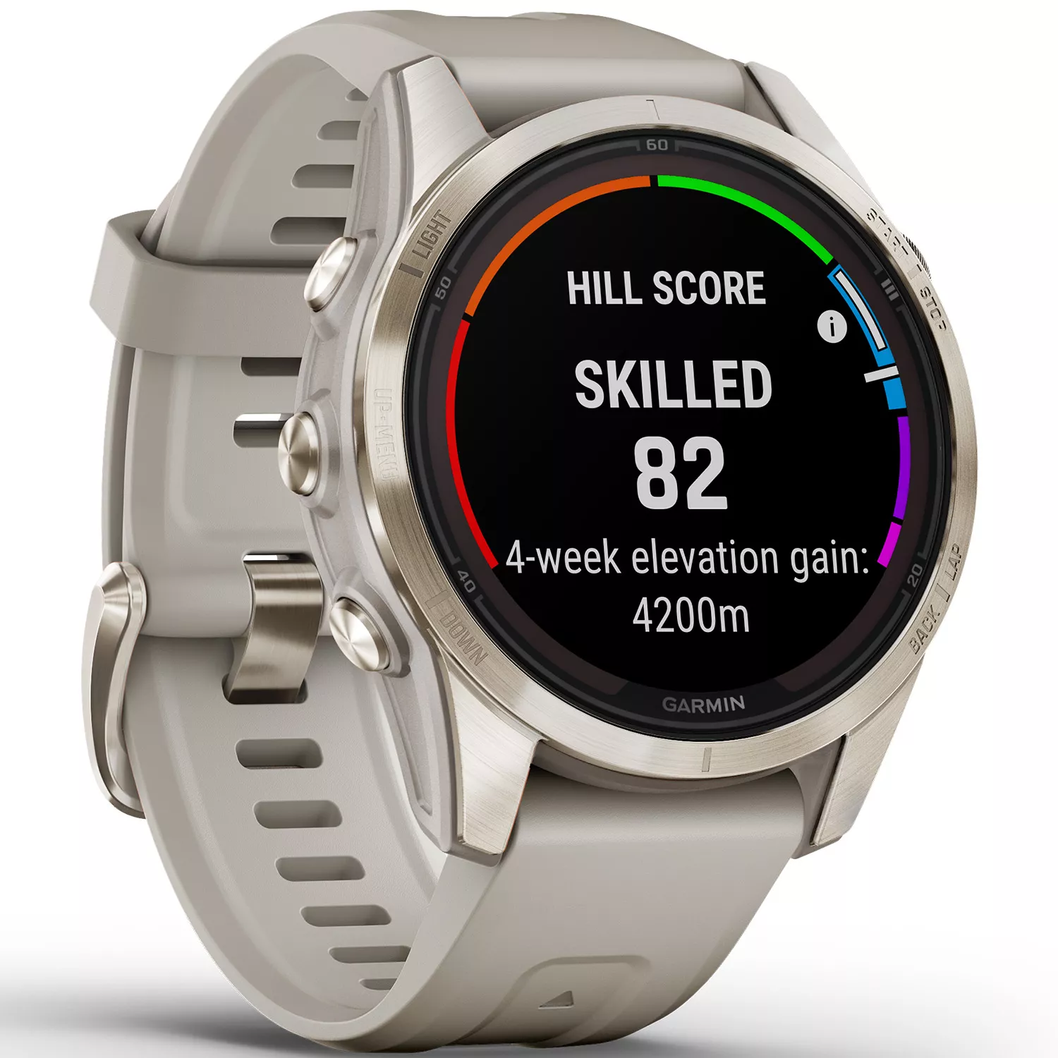 Garmin Fenix 7S Pro Sapphire Solar 010-02776-15