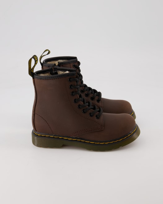 Dr. Martens 1460 Serena Winterstiefel in Braun