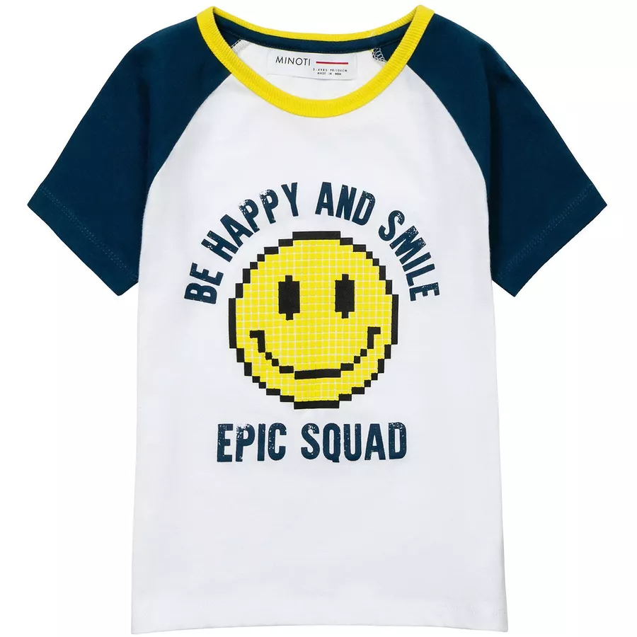 MINOTI T-Shirt Weiß