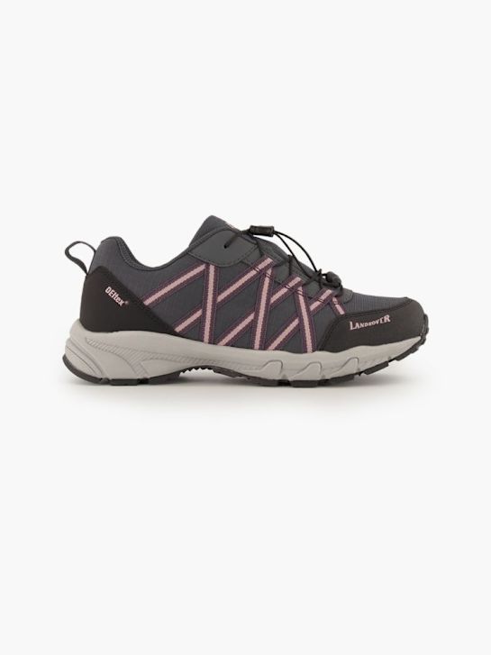 Landrover Trekking-Schuh Grau