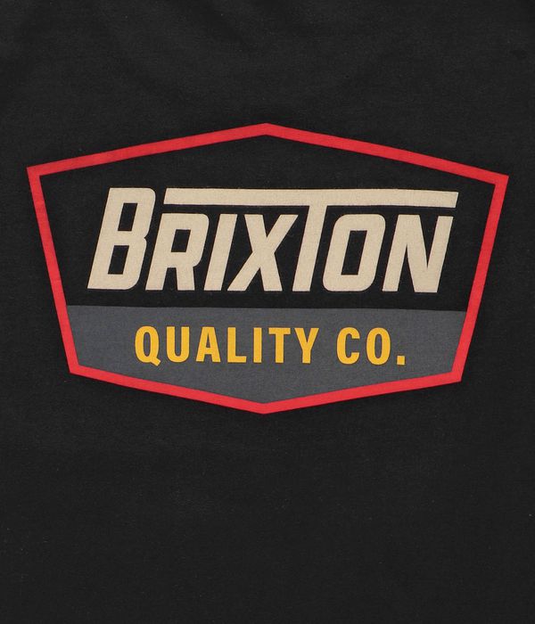 Brixton Regal T-Shirt (black sand)