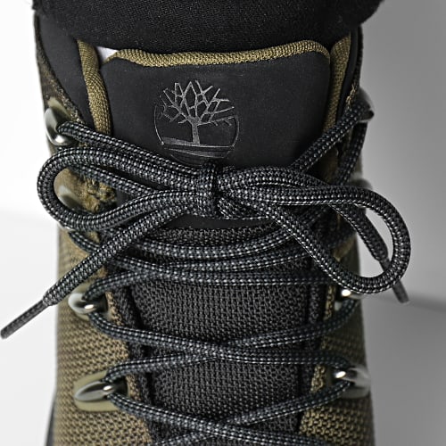 Boots Sprint Trekker Mid Waterproof A5NFK Olive Mesh