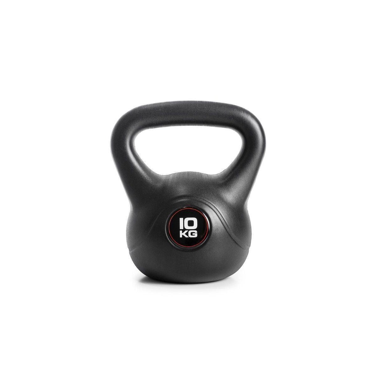 Gymstick Vinyl Kettlebell 10 kg
