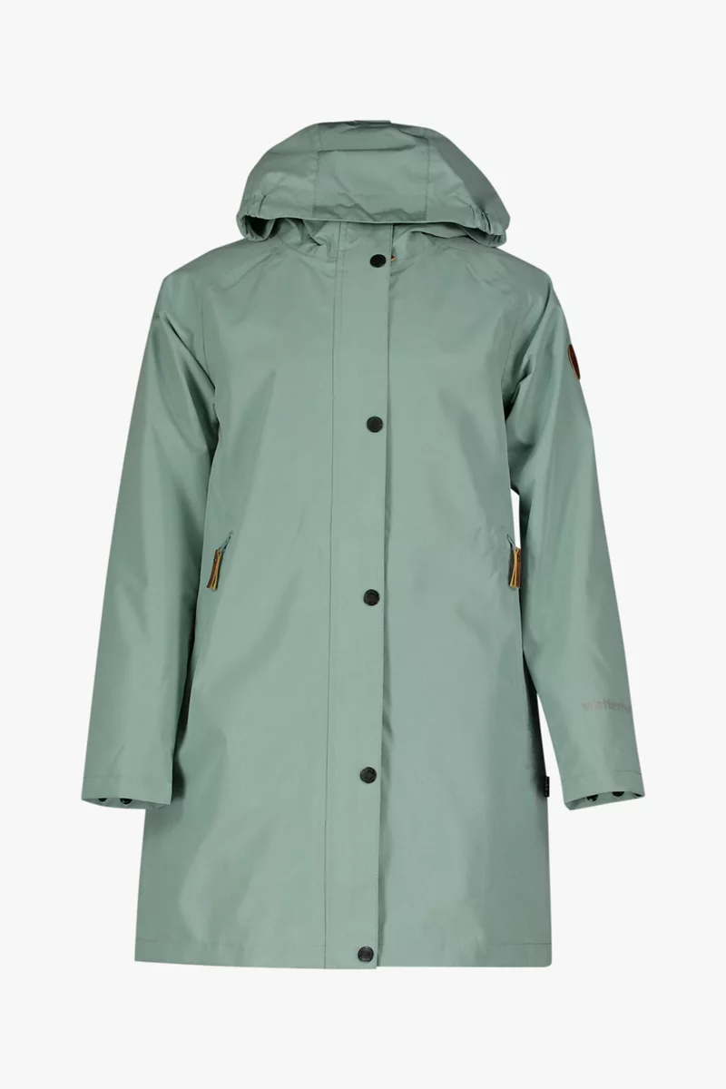 RUKKA Travelcoat Kinder Regenmantel