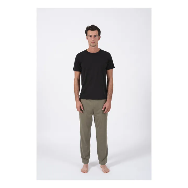 Talc T-shirt Muse | Noir