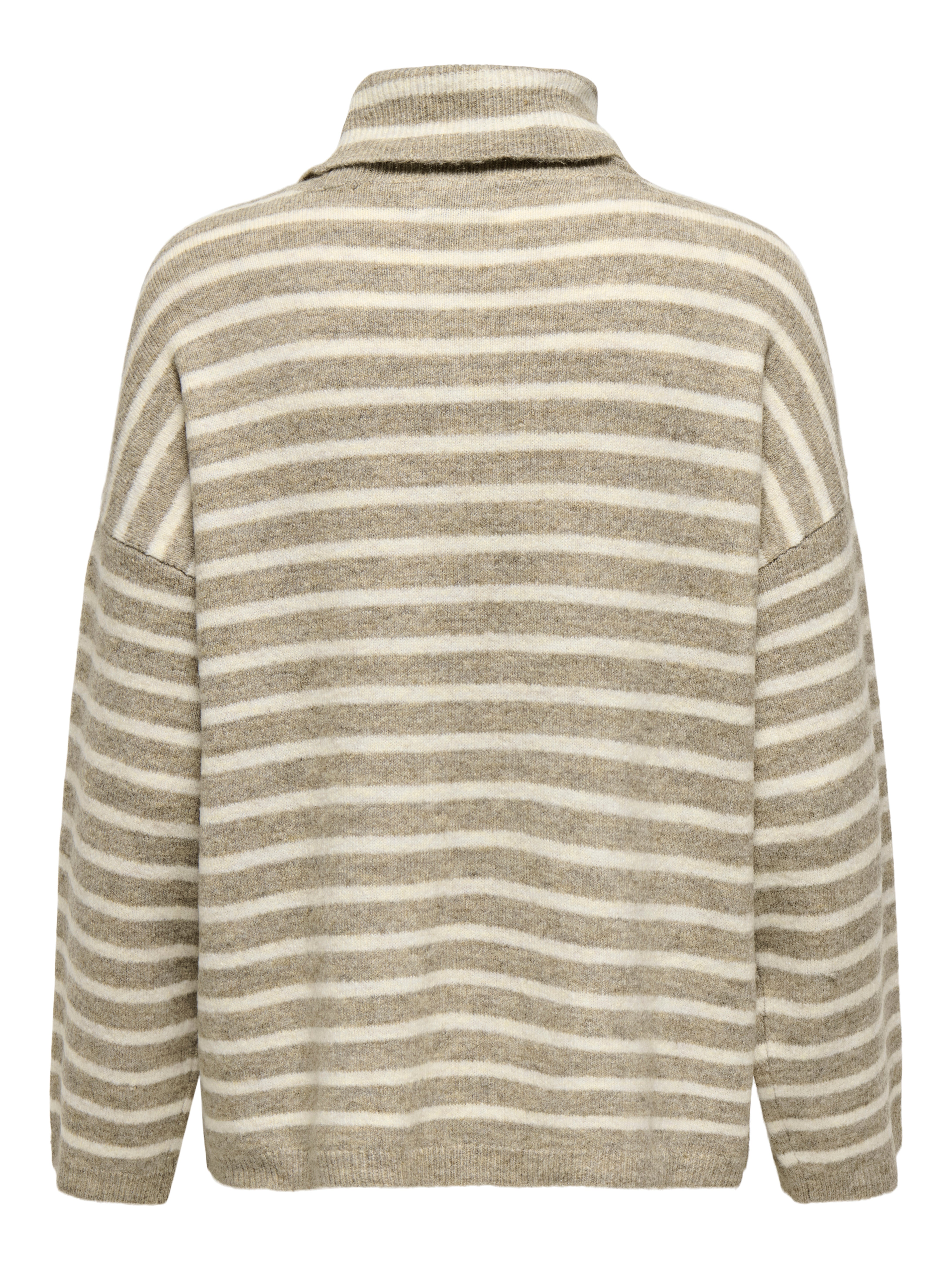 ONLTALIO Strickpullover Weathered Teak