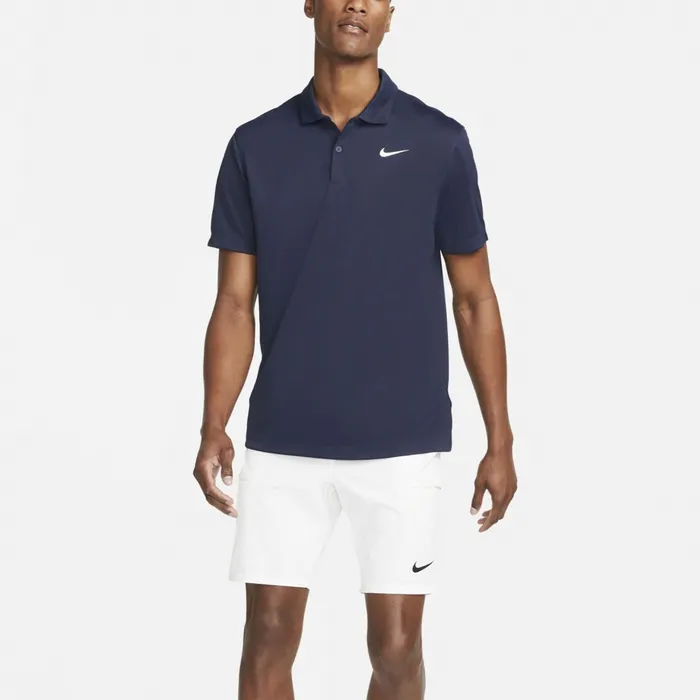 Nike Court Dri-FIT Polo Heren