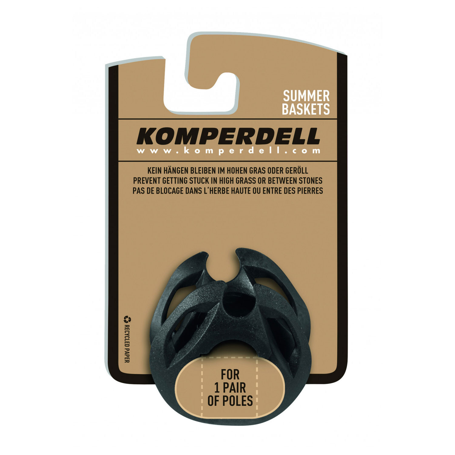 Komperdell Regular UL Vario (1 Pcs)