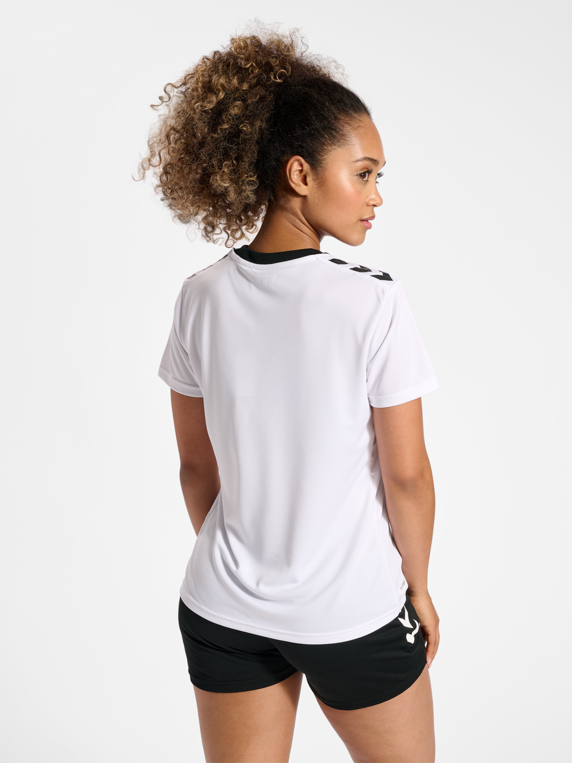 hmlSTALTIC POLY JERSEY S/S WOMAN