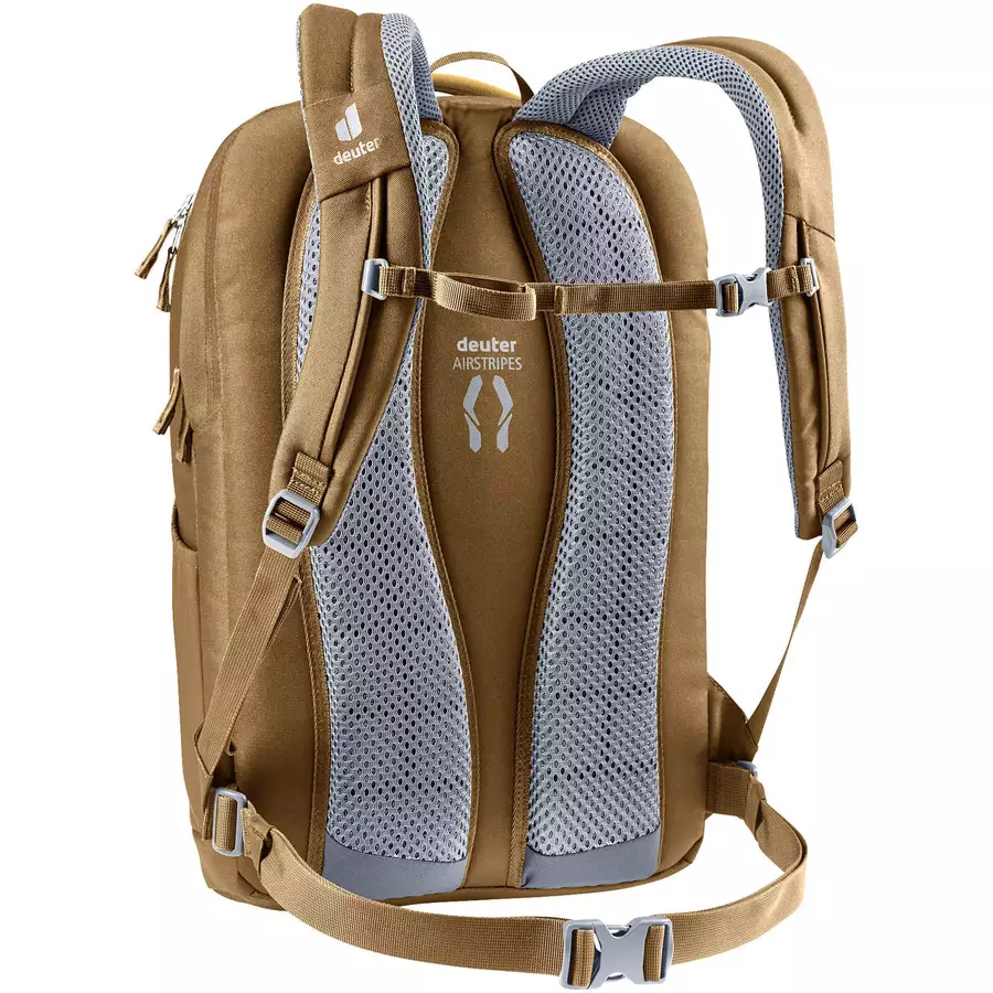 Deuter Giga 28 - Rucksack 48 cm caramel-clay