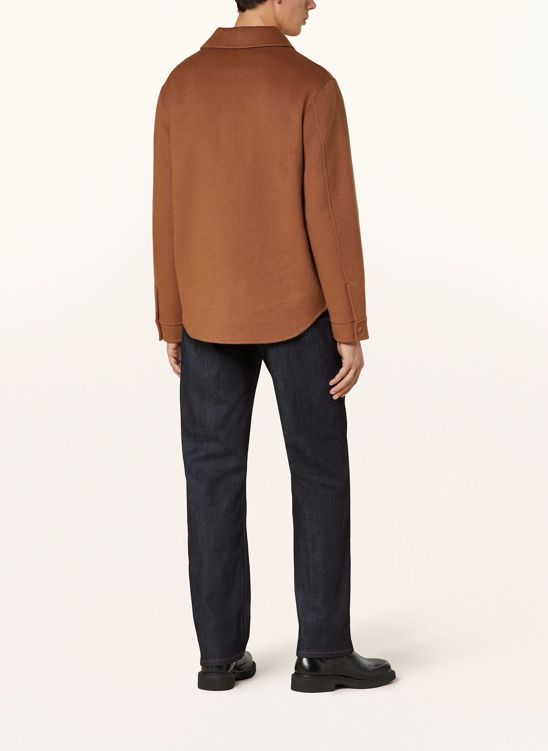 SANDRO Overjacket