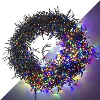 Lumineo - Clusterverlichting - 22 meter - Led - Voor Binnen en Buiten