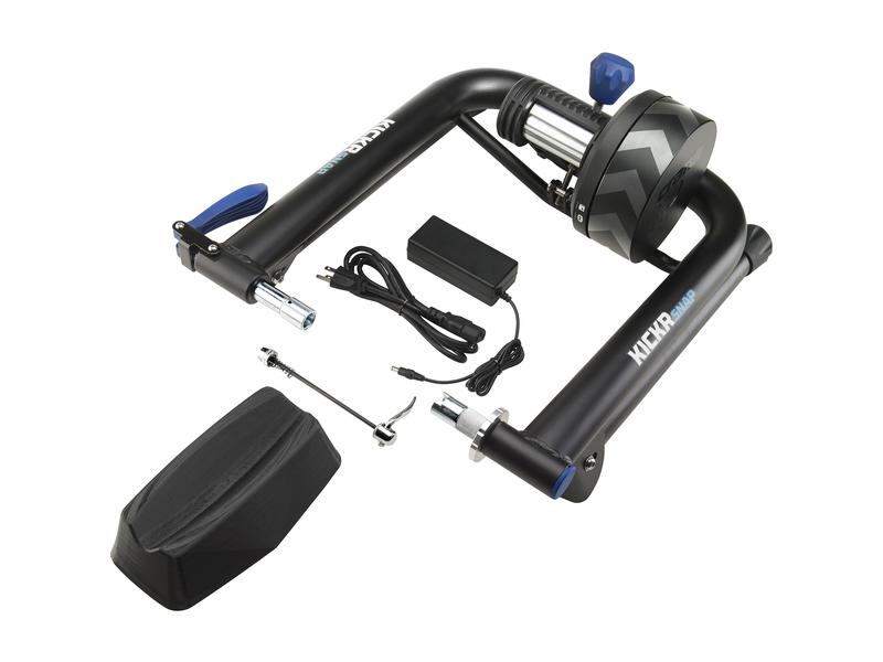 WAHOO Bike KICKR Snap Magnet 1500 W Rollentrainer