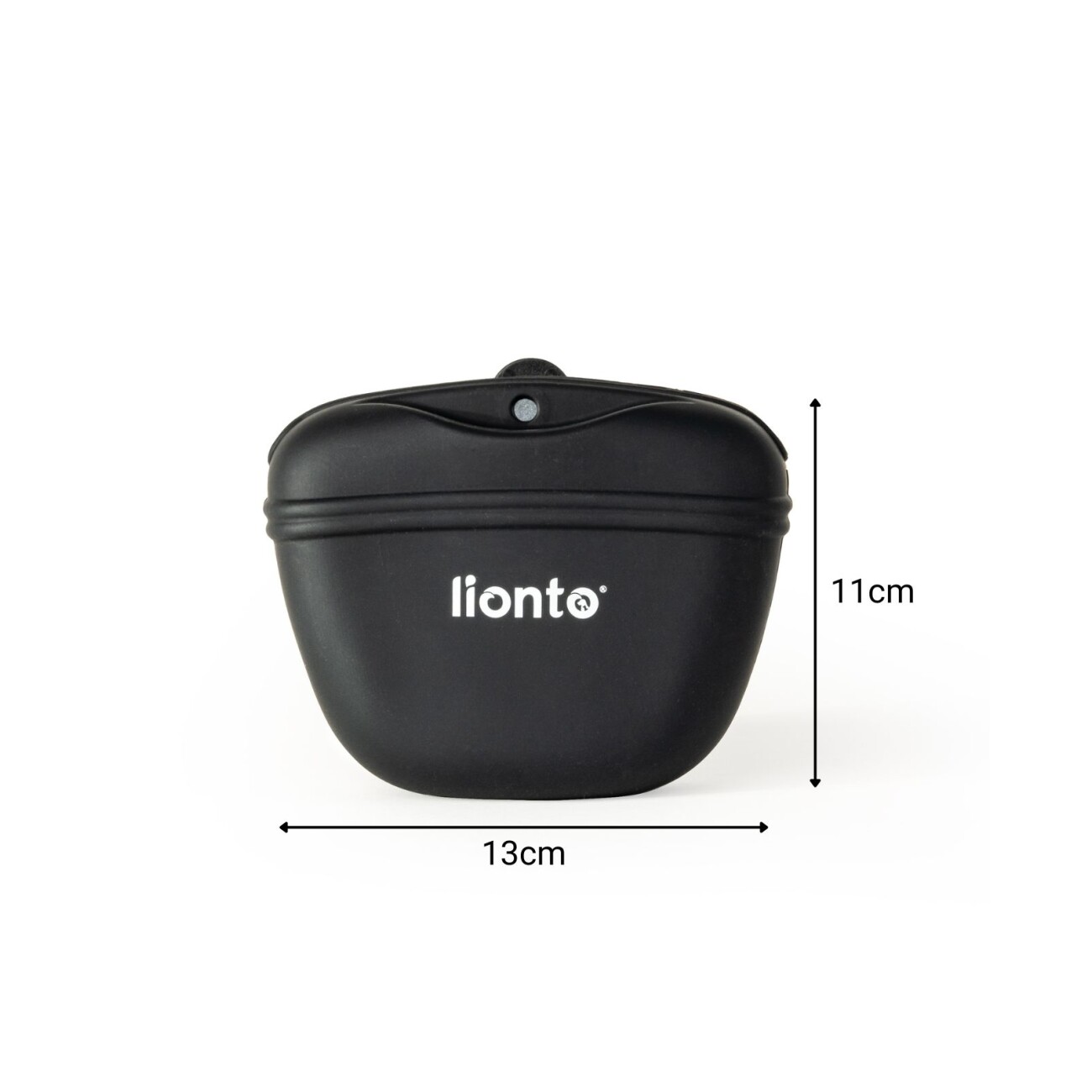 Lionto Futterbeutel EasyClick 2er-Set