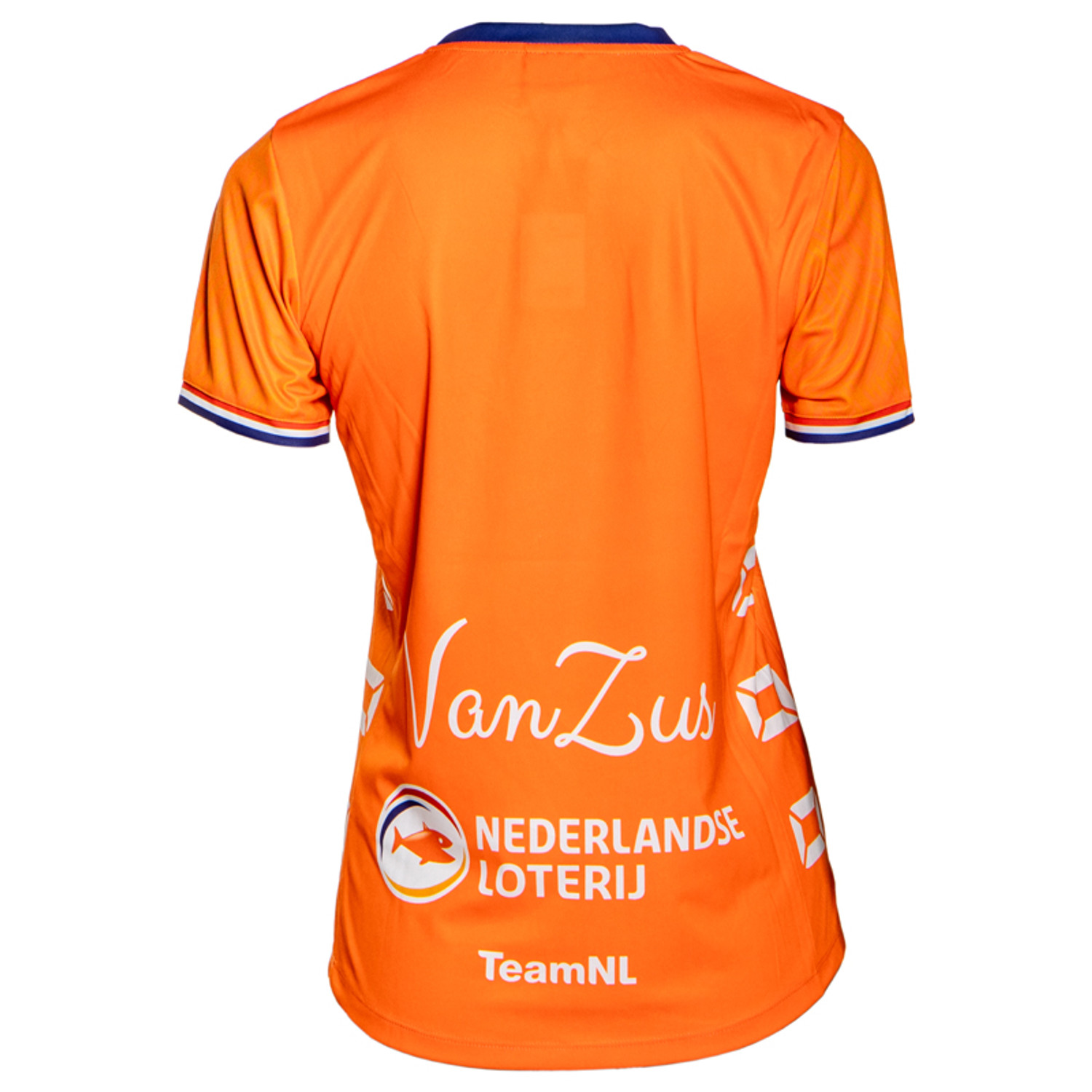 NL Dameshandbalteam Shirt Dames