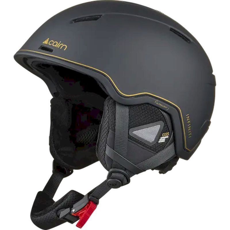 Infiniti - Casque ski femme
