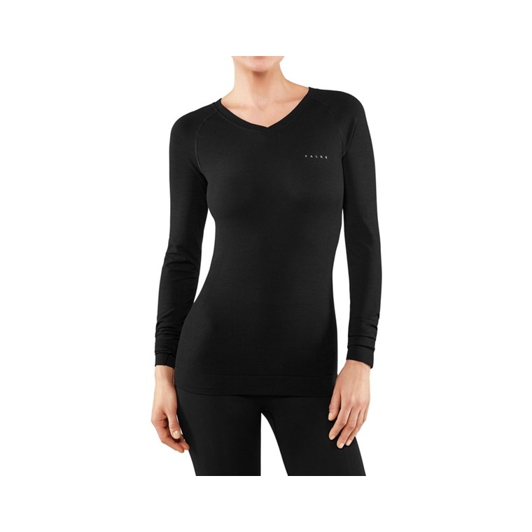 Falke Wt Light Longsleeve Shirt Regular W
