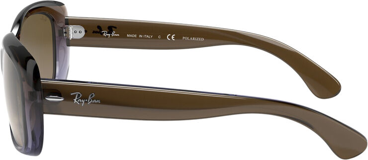 Ray-Ban JACKIE OHH Brown gradient lilac