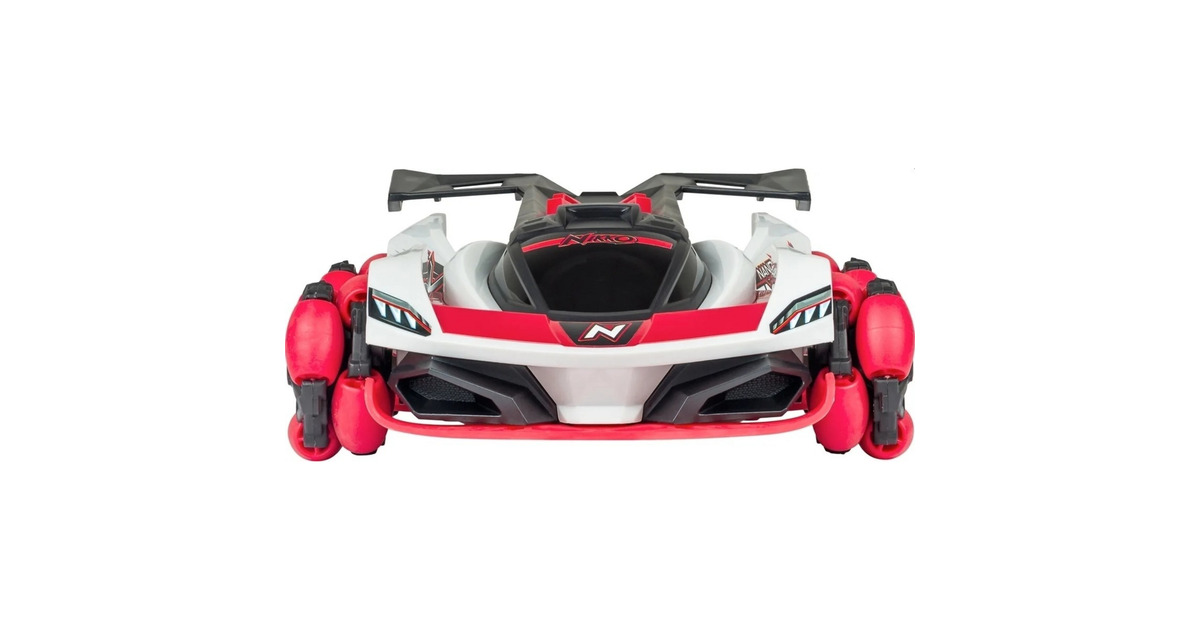 NikkoNano Omni X - Galactic Red RC