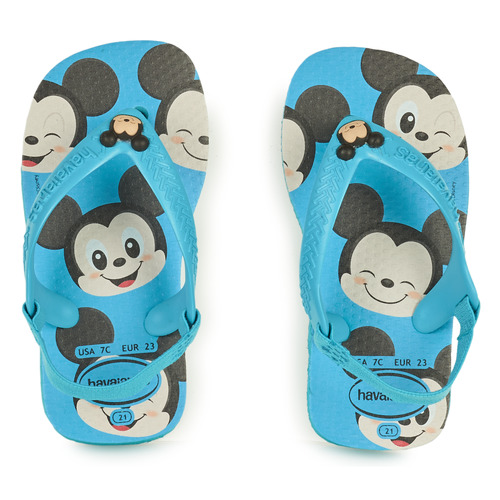 Havaianas - BABY DISNEY CLASSICS II - Bleu