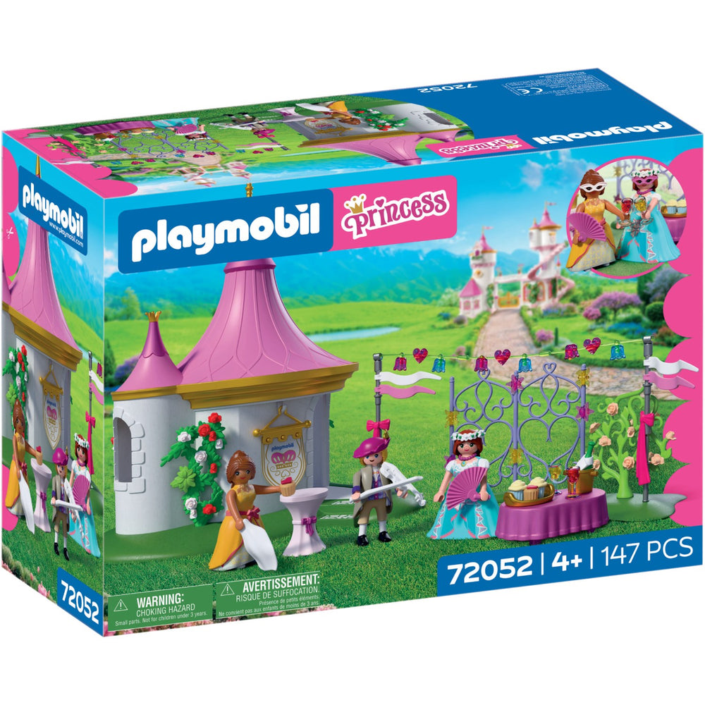 Køb Playmobil® Masked Bold In The Pavilion