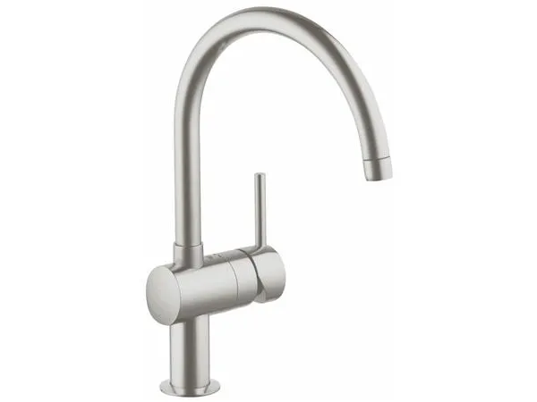 Grohe Minta Etgrebs - køkkenbatteri. supersteel 32917DC0