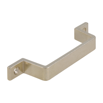 Greep Amelie rvs look 110mm
