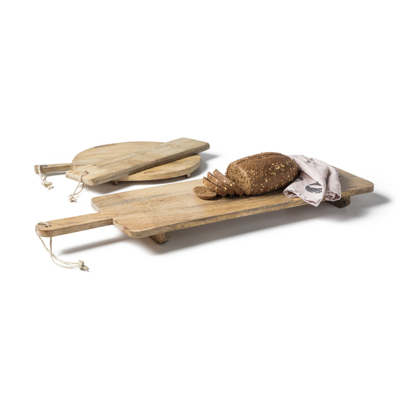 Tapasplank XL - hout - 100 cm