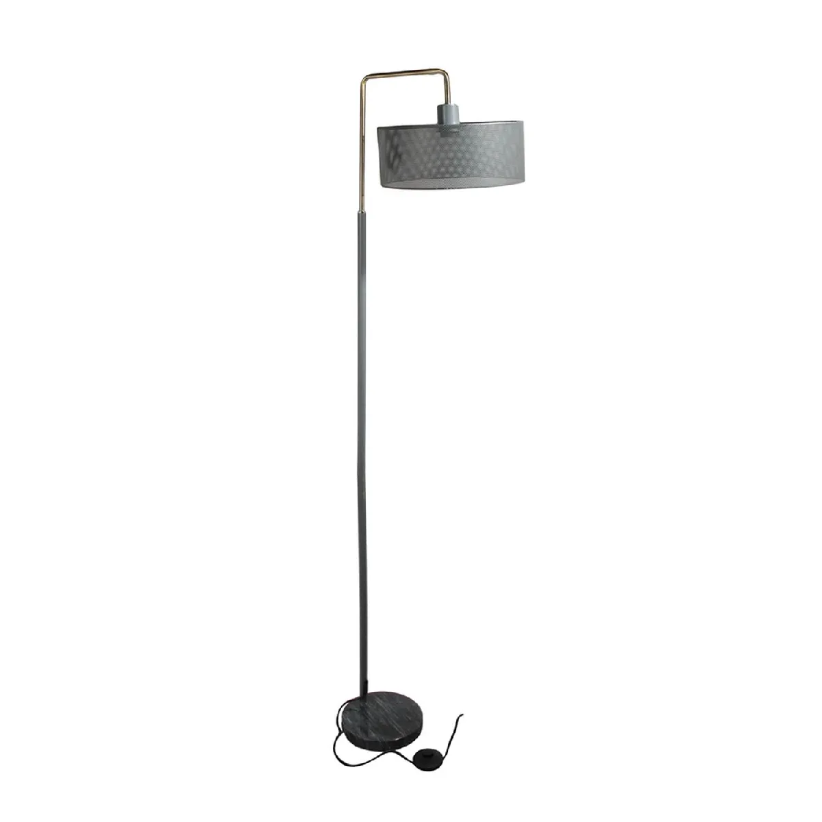 The Home Deco Factory Lampadaire Yvan