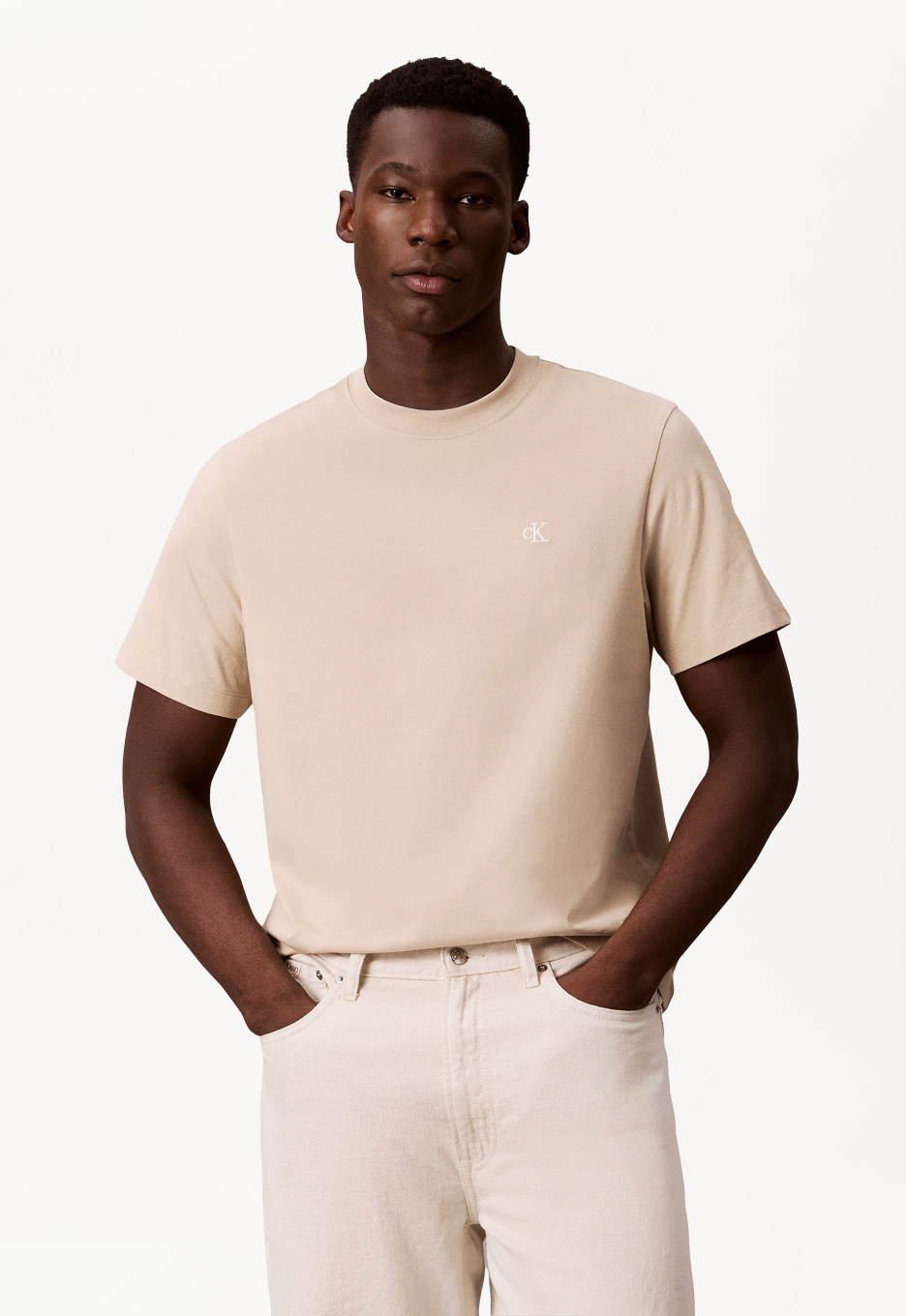 Calvin Klein Monogram T-shirt