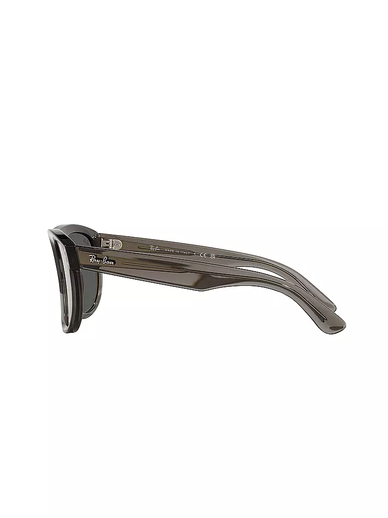 RAY BAN Sonnenbrille 0RBR0501S/56 grau