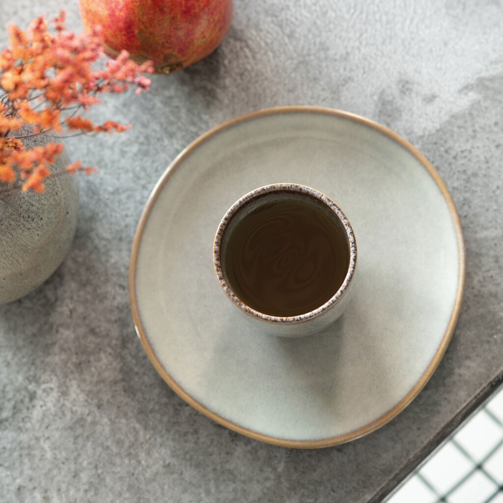 like. by Villeroy & Boch Frühstücks-Set Lave 4er Set