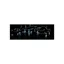 Batteridrevet lysslynge LED 3,75 m IP20