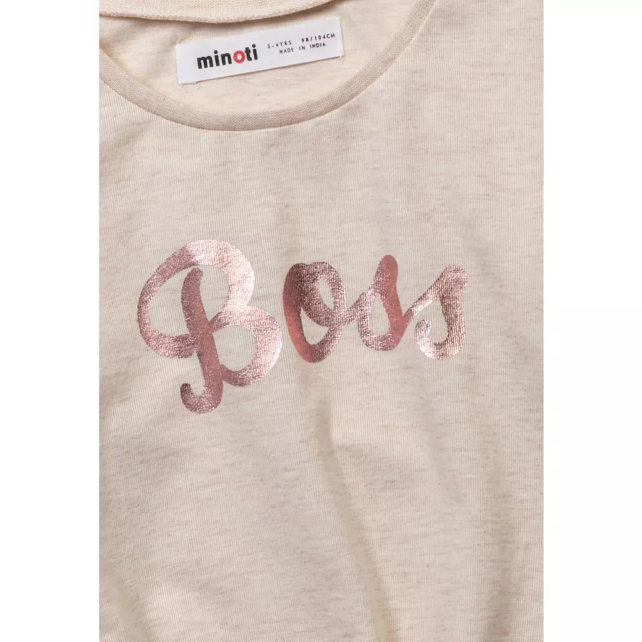 MINOTI Longsleeve Beige