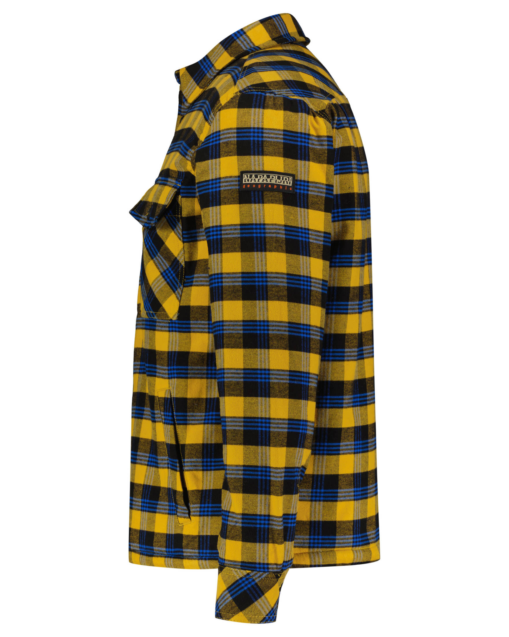 NAPAPIJRI| Herren Flanelljacke G-MEAN