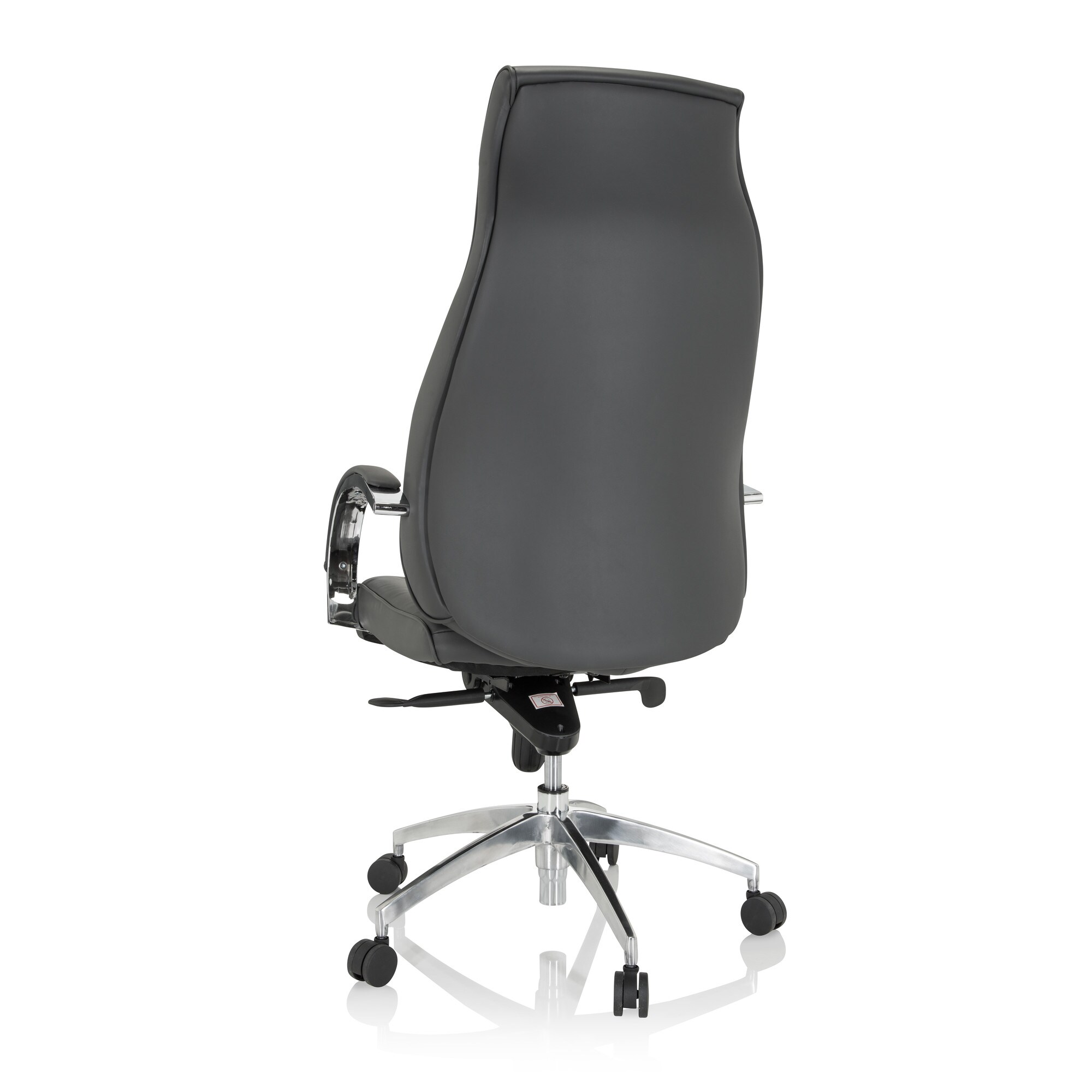 Profi Chefsessel ELEGANCE I Kunstleder mit Armlehnen hjh OFFICE