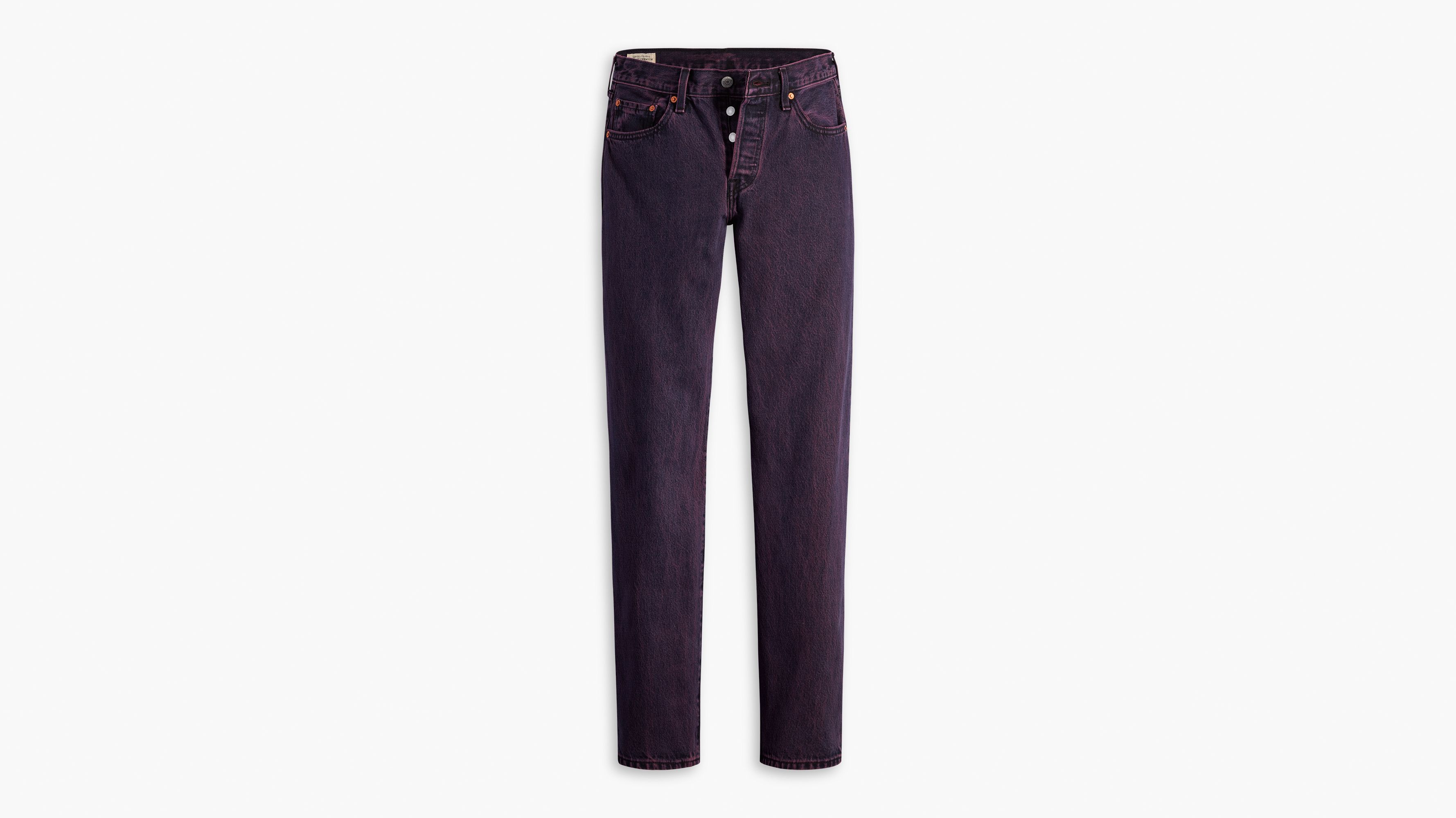 Jean 501® '90S - Purple Acid Wash - Bleu