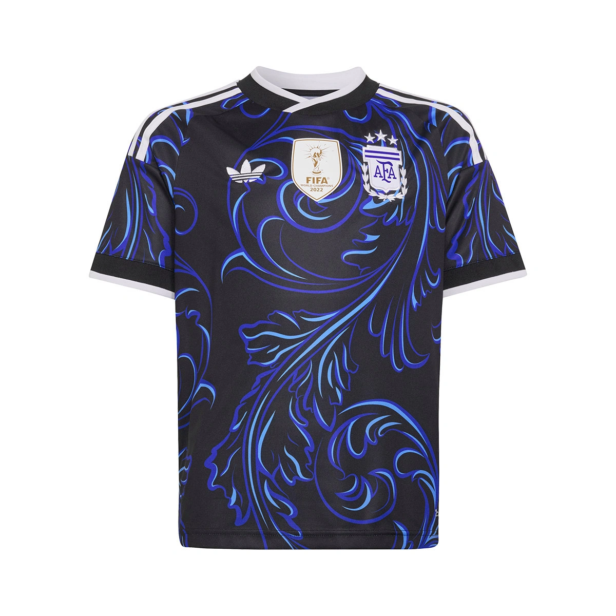 Camisola adidas Messi Argentina Segundo equipamento Mundial 2026 Criança