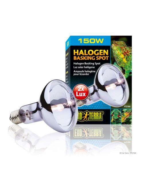 Exo Terra Halogen Basking Spot E27 - Verlichting