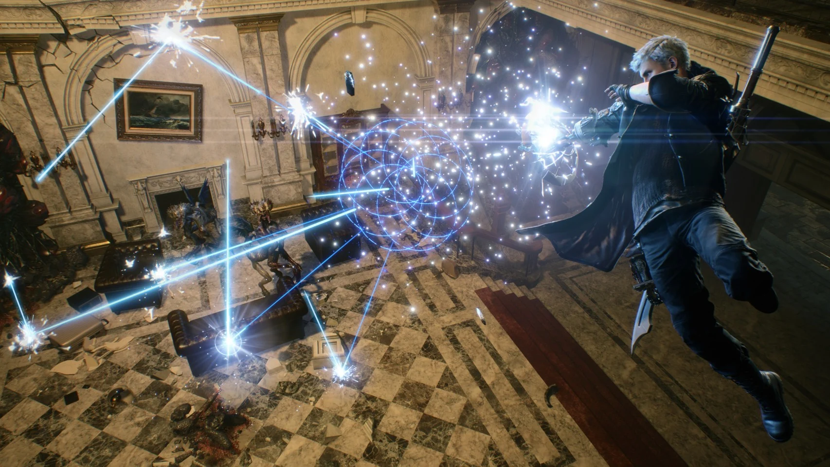 Devil May Cry 5- PlayStation 4