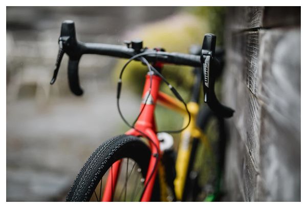 Pneu Gravel WTB Venture 700c Tubeless TCS Light/Fast Rolling SG2 Dual 120TPI