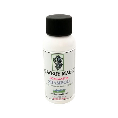 Cowboy Magic Rosewater Shampoo