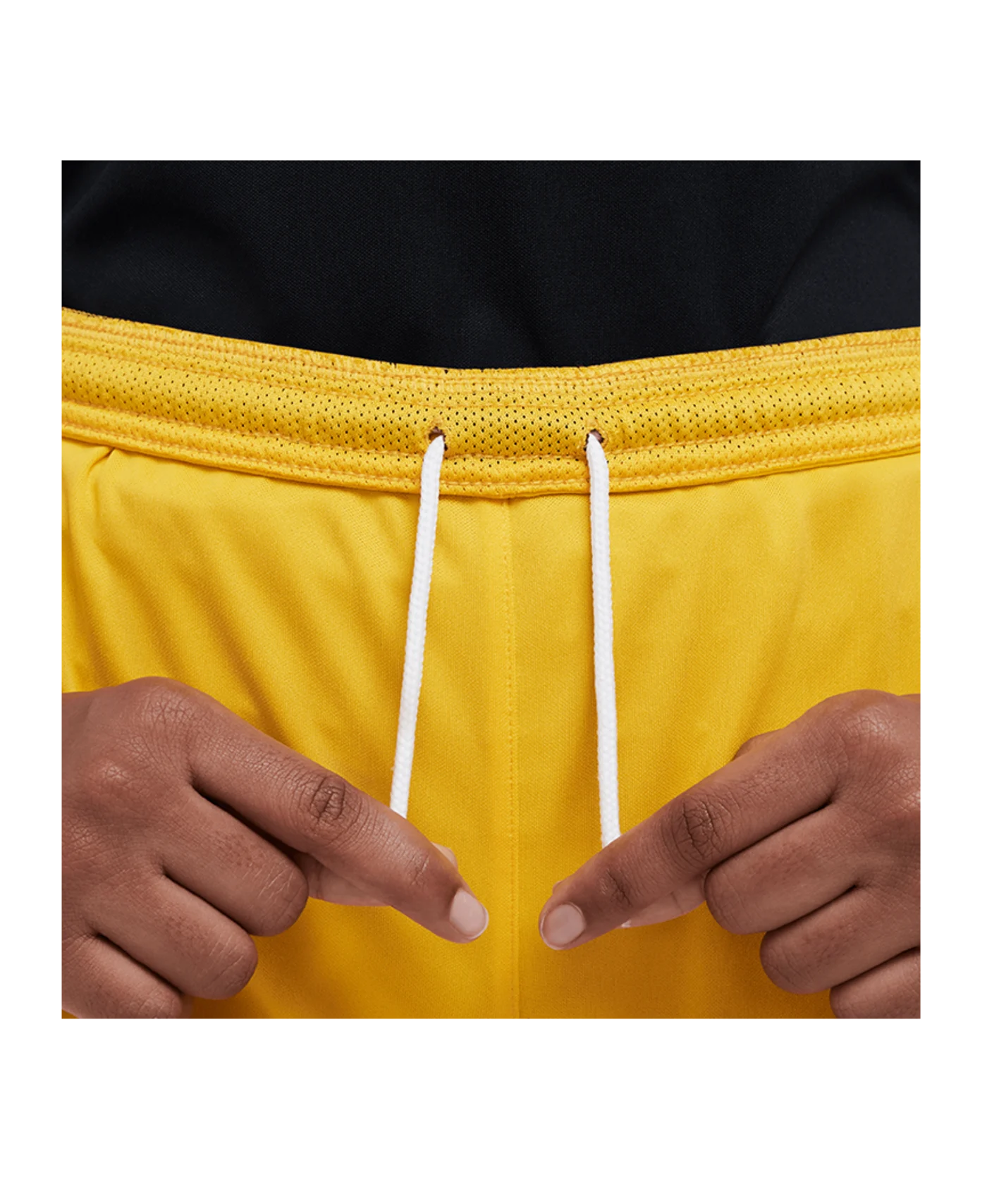 Nike Park III Short Kids Gelb F739