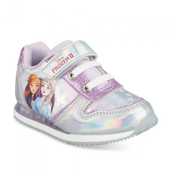 Baskets ARGENT FROZEN