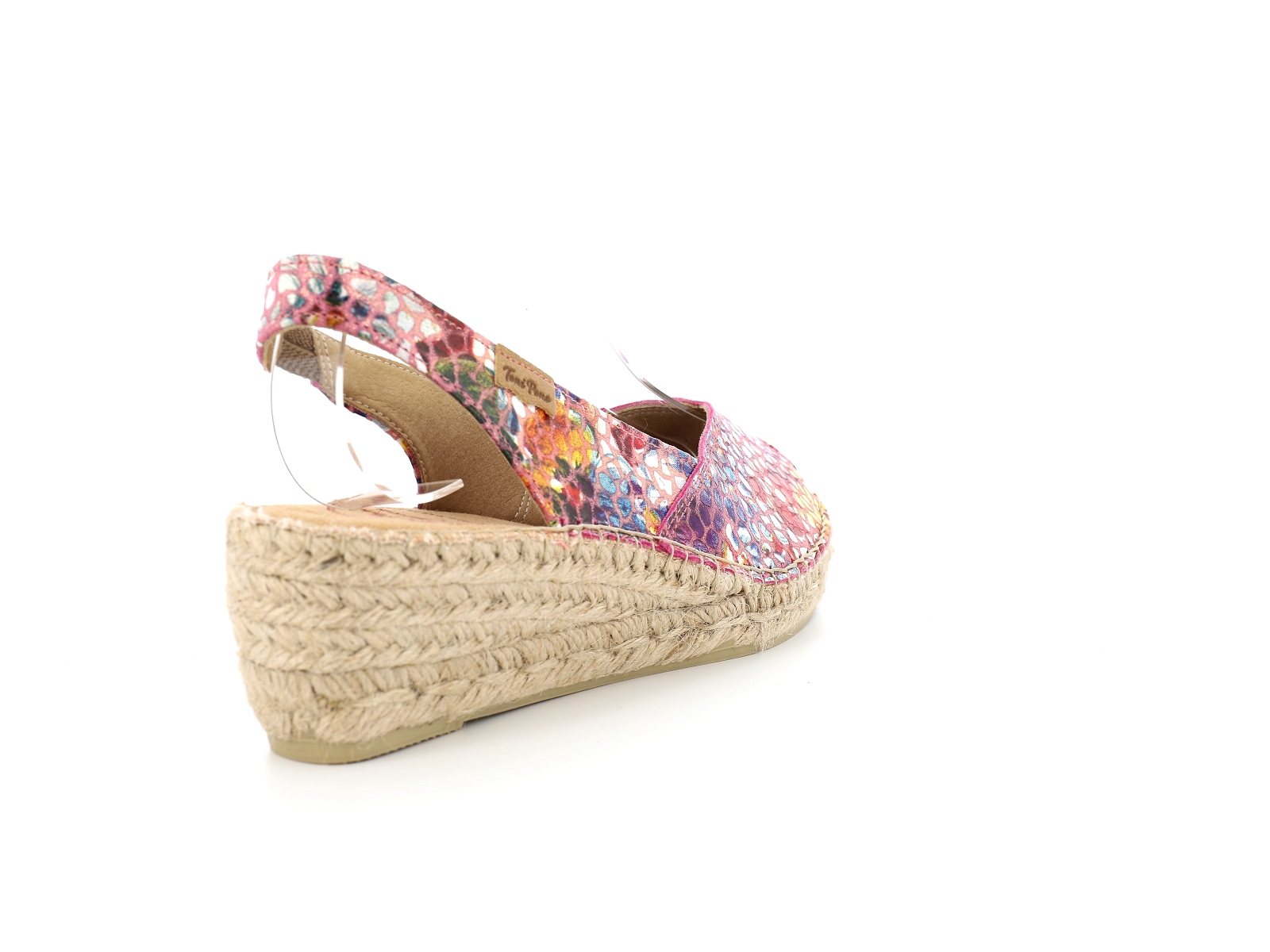 Toni pons-BERNIA P Cuir Multicolore